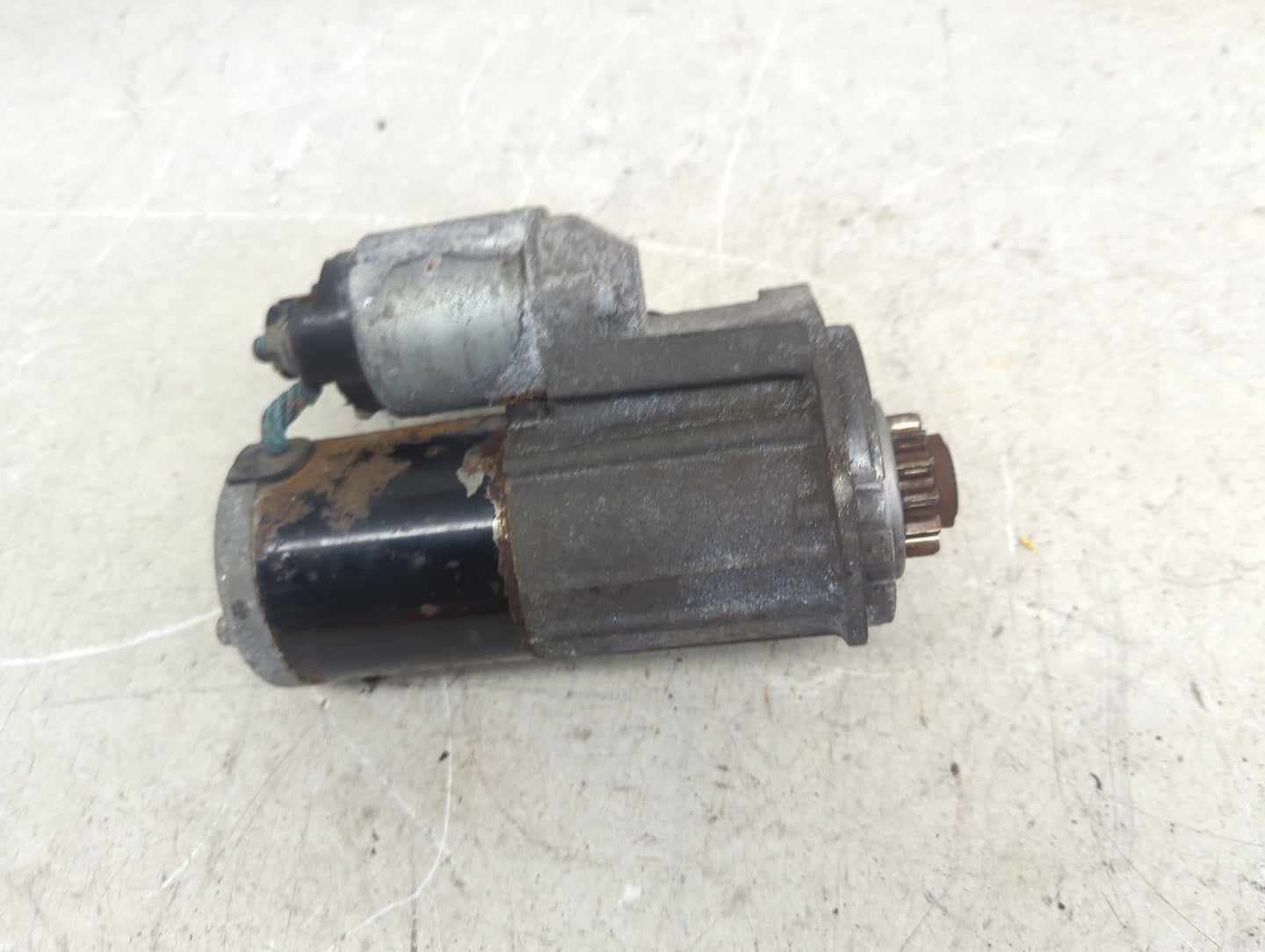2008-2015 Nissan Rogue Car Starter Motor Solenoid OEM P/N:23300 ET80B M000TA0271 Fits Fits 2008 2009 2010 2011 2012 2013 201