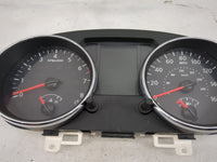 2012-2015 Nissan Rogue Instrument Cluster Speedometer Gauges P/N:24810 1VX6A Miles:140K Fits Fits 2012 2013 2014 2015 OEM Us
