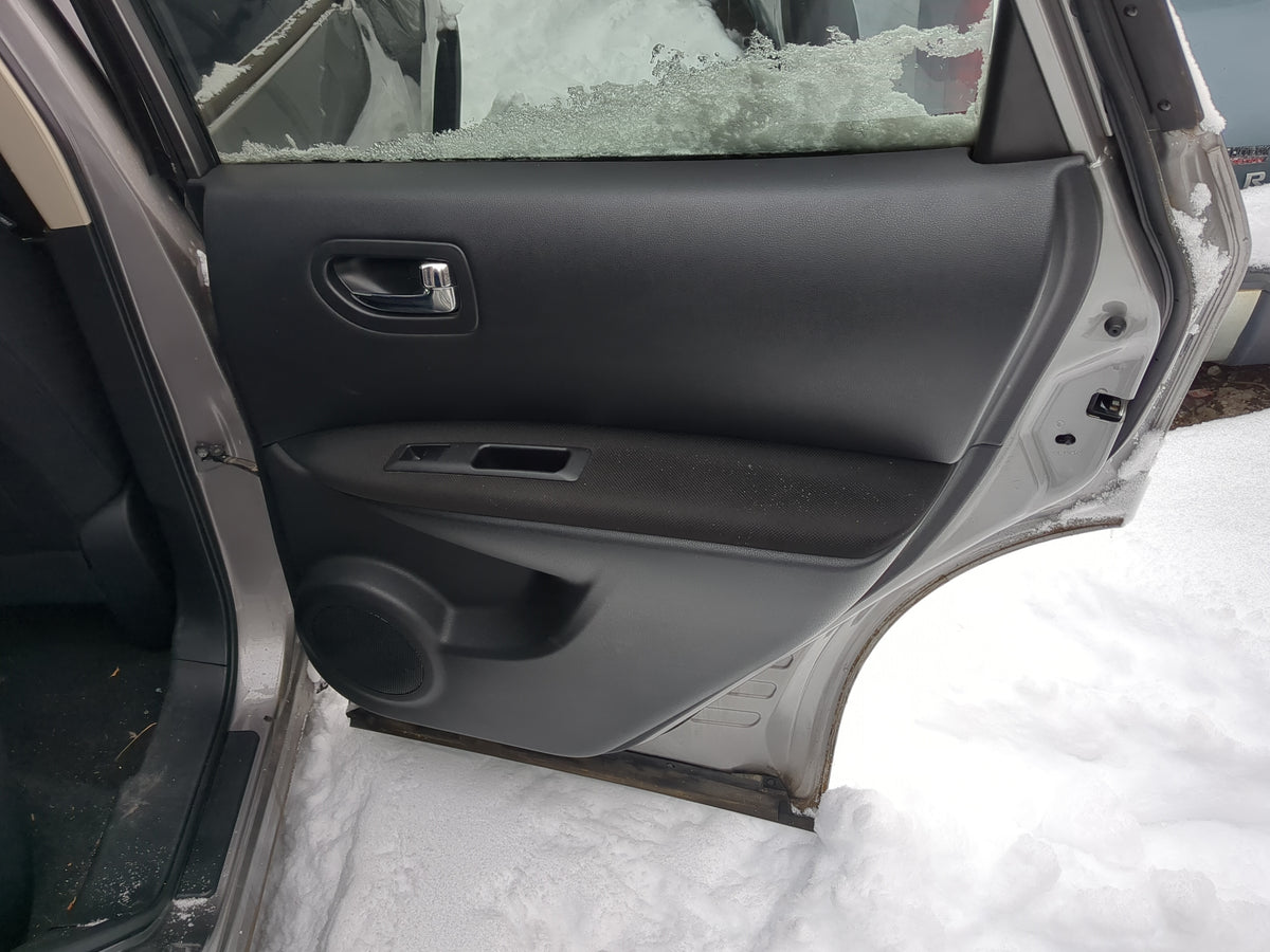 2011-2015 Nissan Rogue Passenger Rear Door Oem 1248237 - Oemusedautoparts1.com