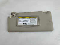 2011-2015 Nissan Rogue Sun Visor Shade Replacement Driver Left Mirror Fits Fits 2011 2012 2013 2014 2015 OEM Used Auto Parts
