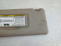 2011-2015 Nissan Rogue Sun Visor Shade Replacement Driver Left Mirror Fits Fits 2011 2012 2013 2014 2015 OEM Used Auto Parts