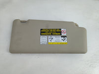 2011-2015 Nissan Rogue Sun Visor Shade Replacement Driver Left Mirror Fits Fits 2011 2012 2013 2014 2015 OEM Used Auto Parts