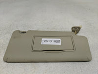 2008-2015 Nissan Rogue Sun Visor Shade Replacement Passenger Right Mirror Fits Fits 2008 2009 2010 2011 2012 2013 2014 2015 