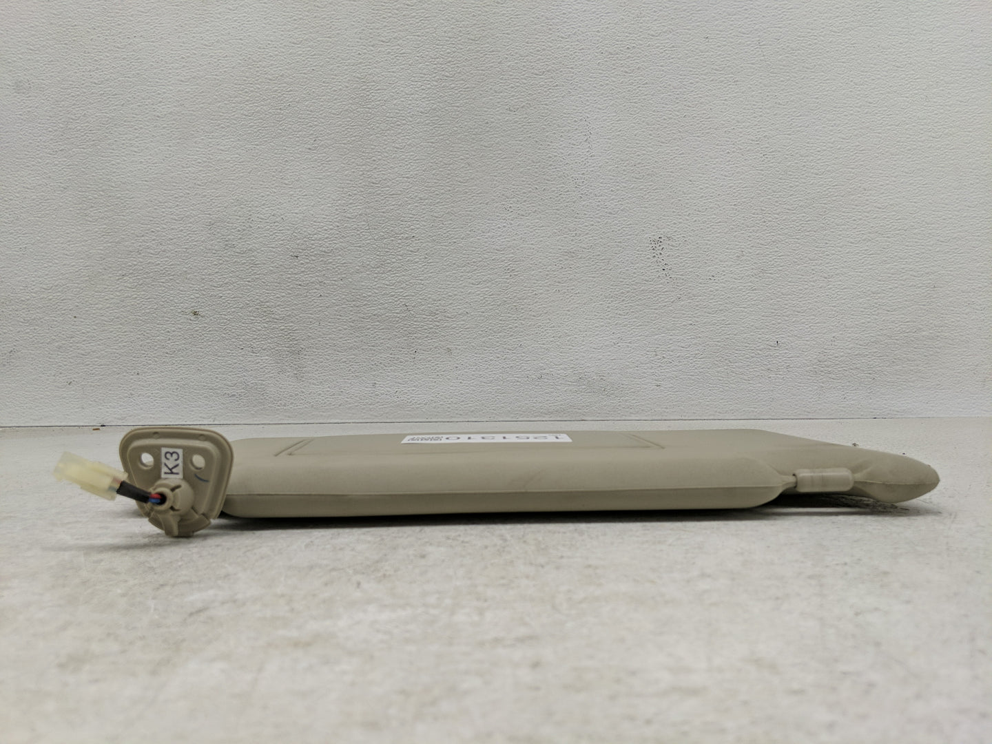 2008-2015 Nissan Rogue Sun Visor Shade Replacement Passenger Right Mirror Fits Fits 2008 2009 2010 2011 2012 2013 2014 2015 