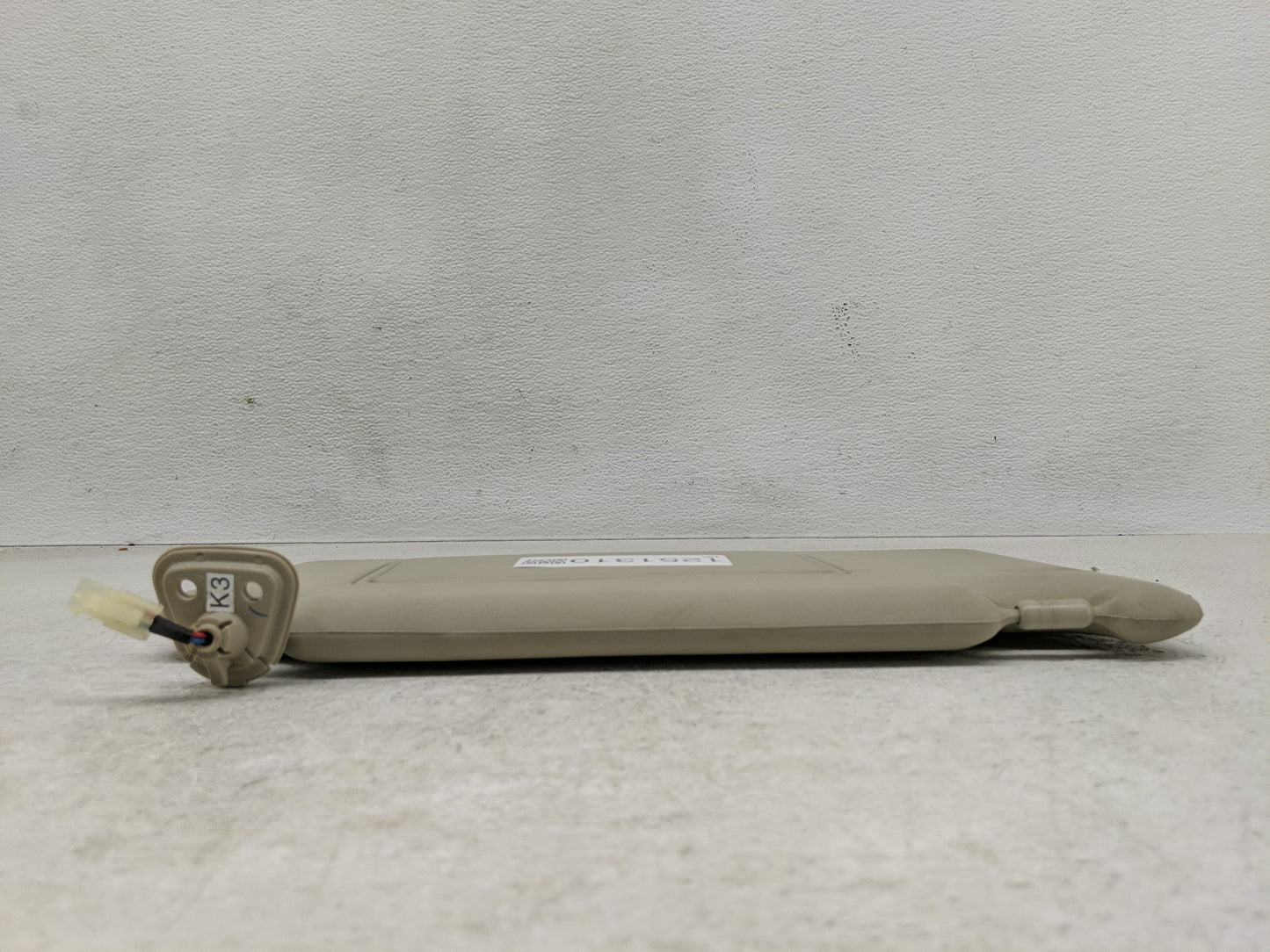 2008-2015 Nissan Rogue Sun Visor Shade Replacement Passenger Right Mirror Fits Fits 2008 2009 2010 2011 2012 2013 2014 2015 