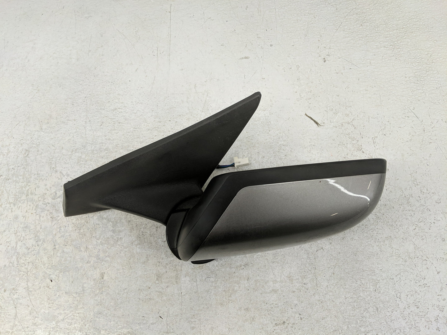 2013 Nissan Rogue Driver Side View Mirror - Left Door Mirror OEM Used - Oemusedautoparts1.com