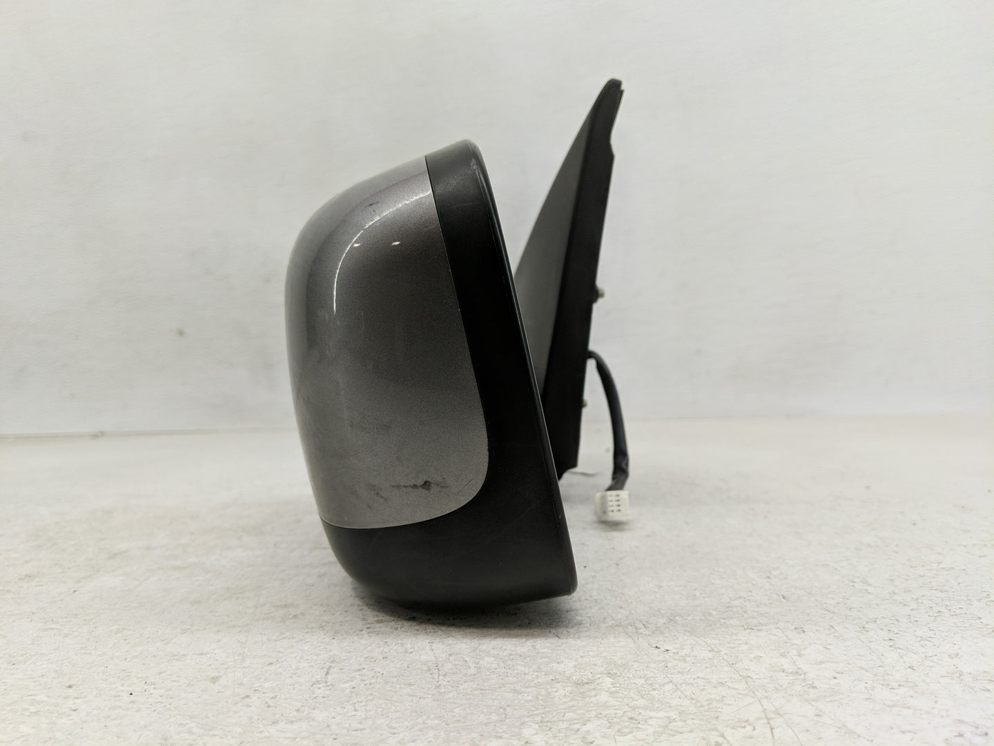 2013 Nissan Rogue Driver Side View Mirror - Left Door Mirror OEM Used - Oemusedautoparts1.com