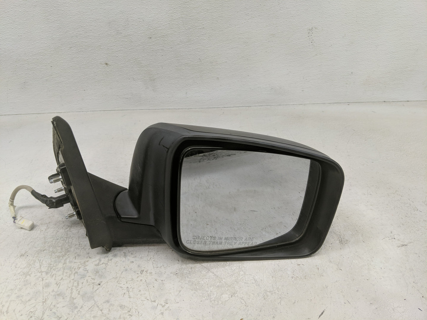 2008-2015 Nissan Rogue Side Mirror Replacement Passenger Right View Door Mirror Fits Fits 2008 2009 2010 2011 2012 2013 2014