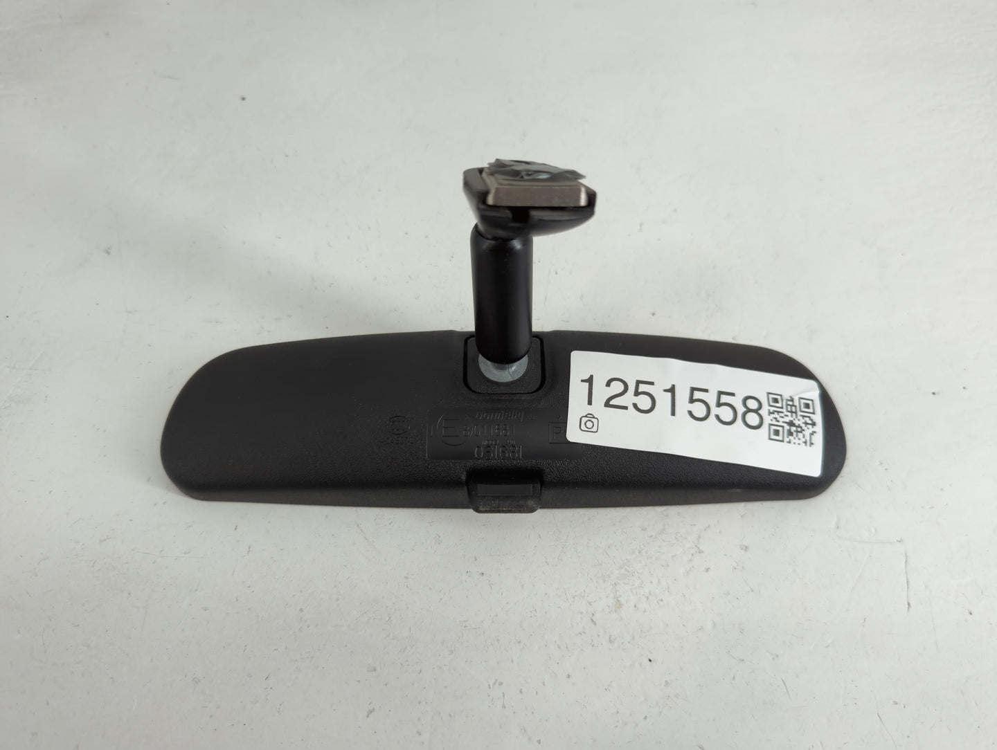 2014-2022 Nissan Rogue Interior Rear View Mirror Replacement OEM P/N:E8011681 Fits OEM Used Auto Parts - Oemusedautoparts1.c