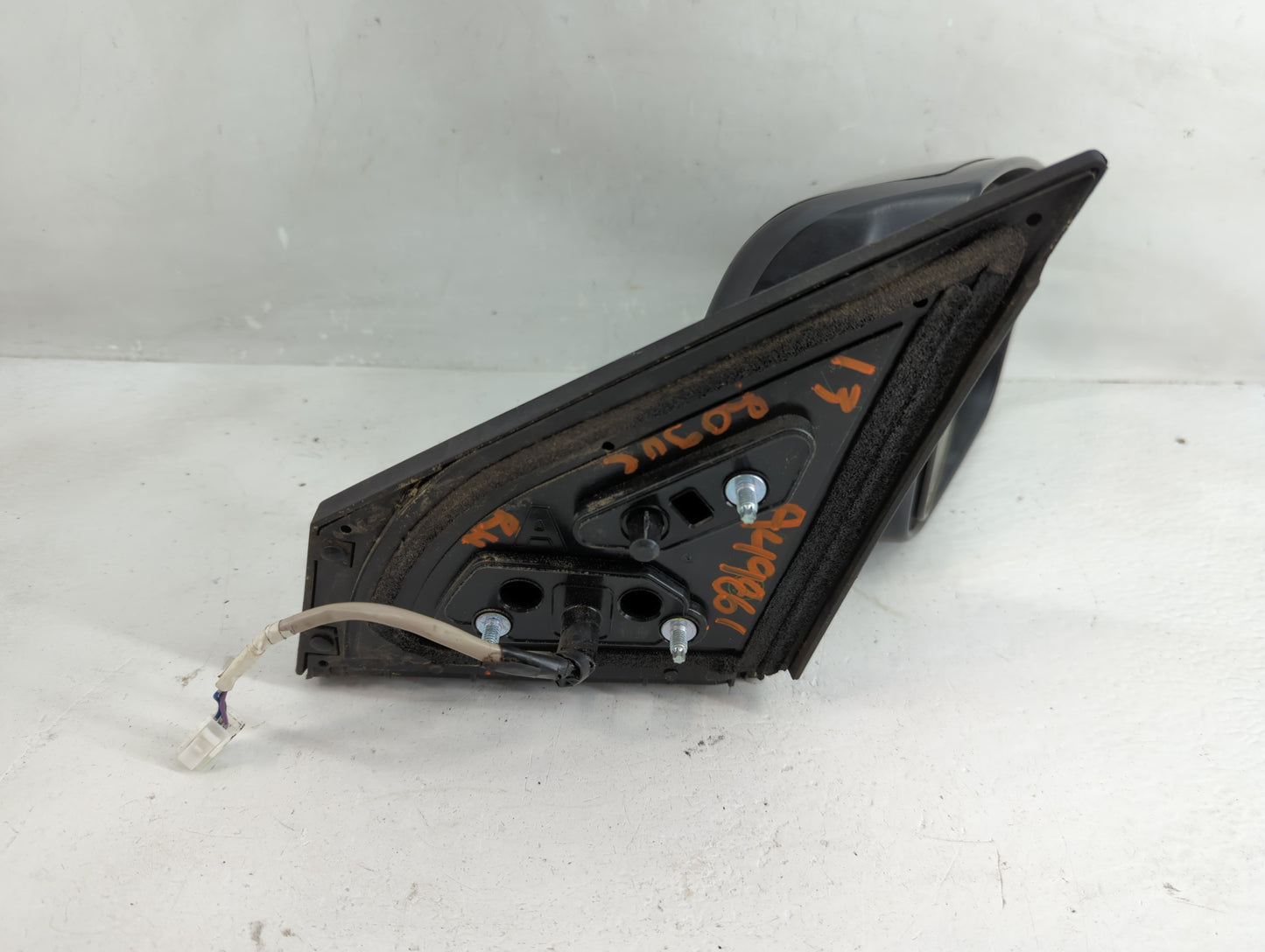 2008-2015 Nissan Rogue Side Mirror Replacement Passenger Right View Door Mirror Fits Fits 2008 2009 2010 2011 2012 2013 2014