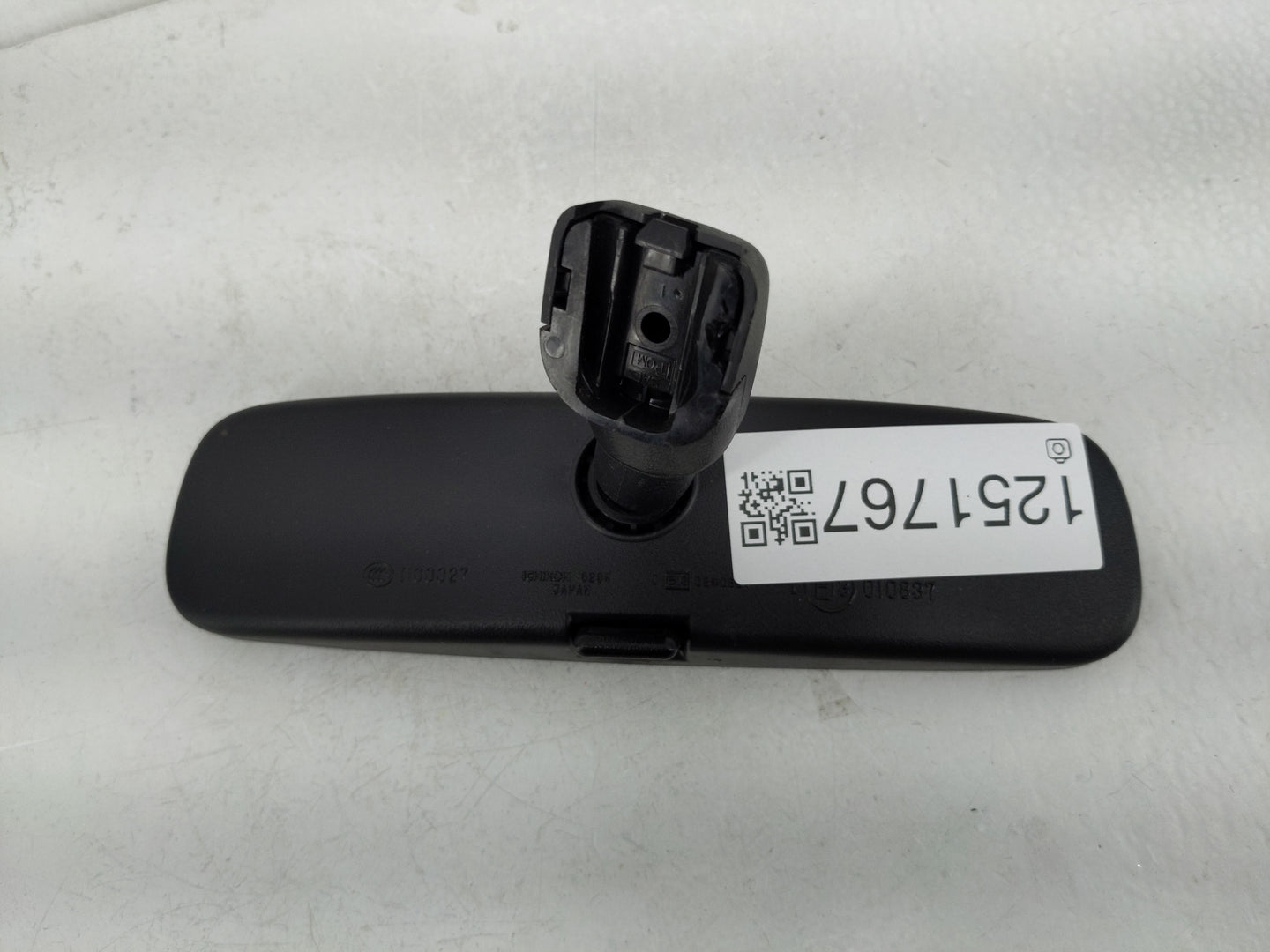 2008-2021 Nissan Rogue Interior Rear View Mirror Replacement OEM P/N:E13010837 Fits OEM Used Auto Parts - Oemusedautoparts1.