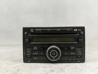 compare product 2011-2015 Nissan Rogue Radio AM FM Cd Player Receiver Replacement P/N:276-0066-41 28185 1VK1A Fits Fits 2011 2012 2013 2014 2015 OEM Used Auto Parts