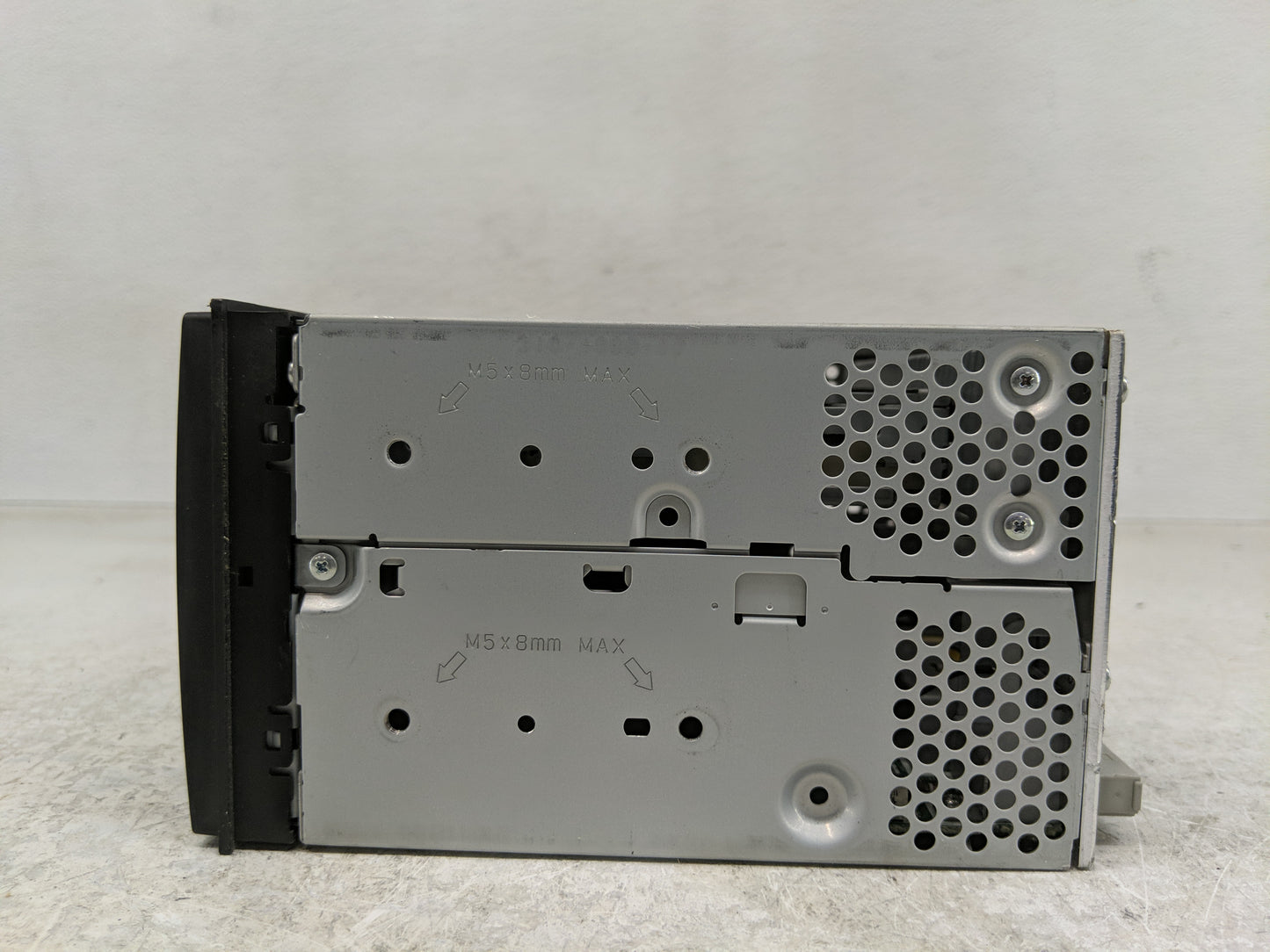 2011-2015 Nissan Rogue Radio AM FM Cd Player Receiver Replacement P/N:276-0066-41 28185 1VK1A Fits Fits 2011 2012 2013 2014 