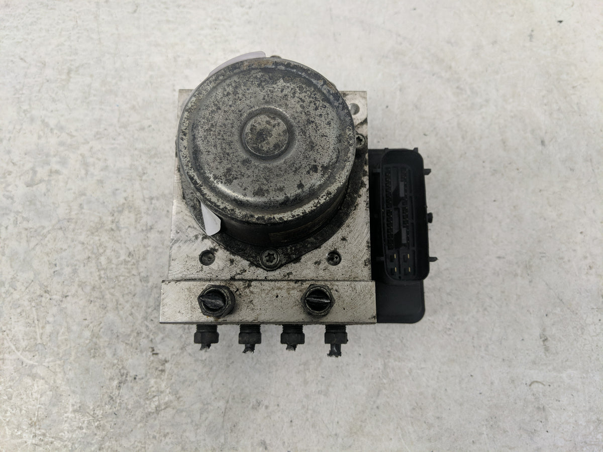 2012-2015 Nissan Rogue Anti-Lock Brake ABS Pump Module Actuator OEM P/N:A98000E1K Fits Fits 2012 2013 2014 2015 OEM Used Aut