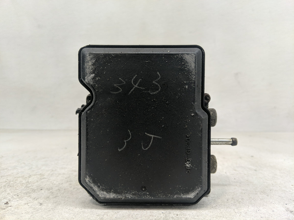 2012-2015 Nissan Rogue Anti-Lock Brake ABS Pump Module Actuator OEM P/N:A98000E1K Fits Fits 2012 2013 2014 2015 OEM Used Aut