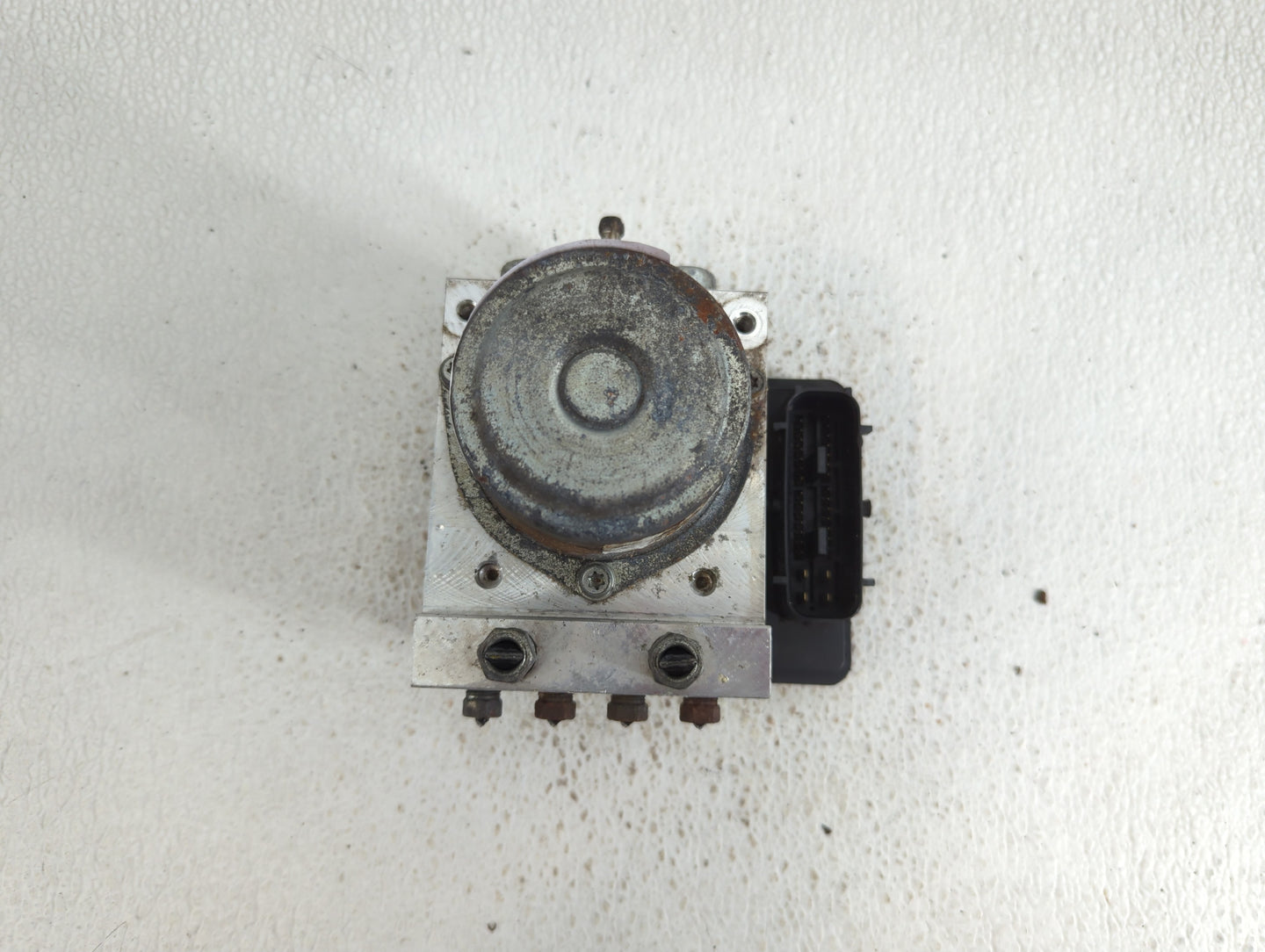 2012-2015 Nissan Rogue ABS Pump Control Module Replacement Fits Fits 2012 2013 2014 2015 OEM Used Auto Parts - Oemusedautopa