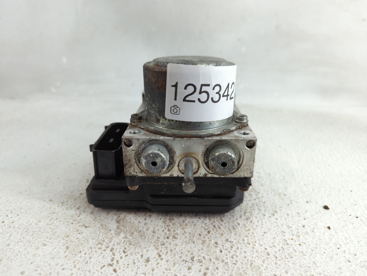 2012-2015 Nissan Rogue Anti-Lock Brake ABS Pump Module Actuator OEM Fits Fits 2012 2013 2014 2015 OEM Used Auto Parts - Oemu