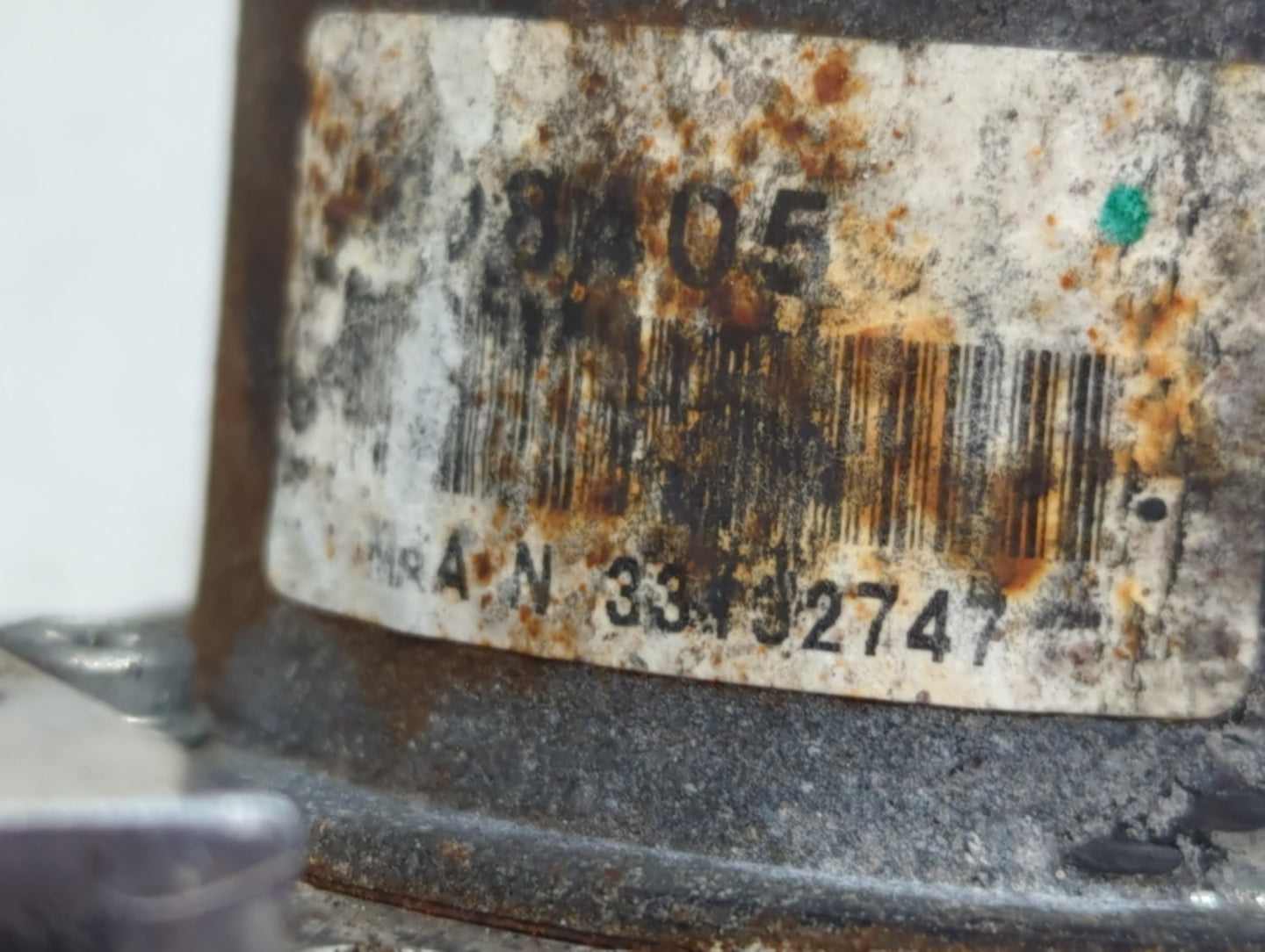 2012-2015 Nissan Rogue ABS Pump Control Module Replacement Fits Fits 2012 2013 2014 2015 OEM Used Auto Parts - Oemusedautopa