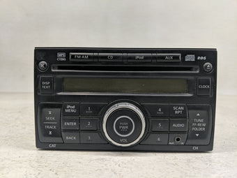 compare product 2011-2015 Nissan Rogue Radio AM FM Cd Player Receiver Replacement P/N:276-0066-41 28185 1VK1A Fits Fits 2011 2012 2013 2014 2015 OEM Used Auto Parts