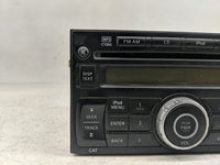 2011-2015 Nissan Rogue Radio AM FM Cd Player Receiver Replacement P/N:276-0066-41 28185 1VK1A Fits Fits 2011 2012 2013 2014 