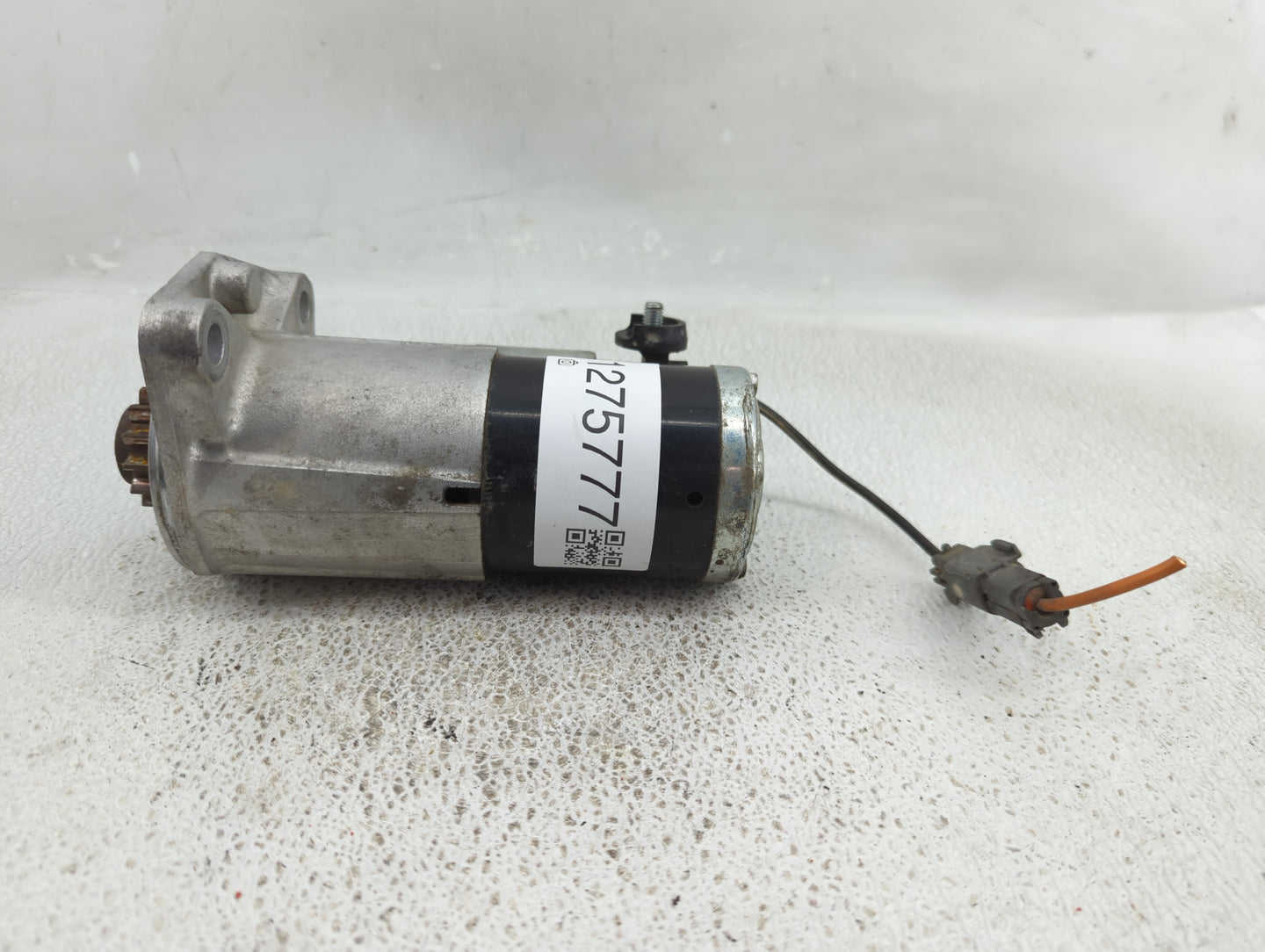 2008-2015 Nissan Rogue Car Starter Motor Solenoid OEM P/N:23300 ET80B Fits Fits 2008 2009 2010 2011 2012 2013 2014 2015 OEM 