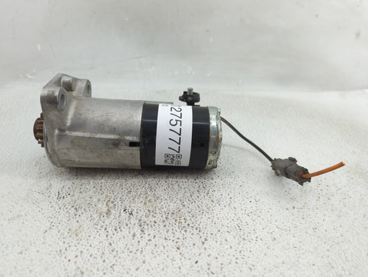 2008-2015 Nissan Rogue Car Starter Motor Solenoid OEM P/N:23300 ET80B Fits Fits 2008 2009 2010 2011 2012 2013 2014 2015 OEM 