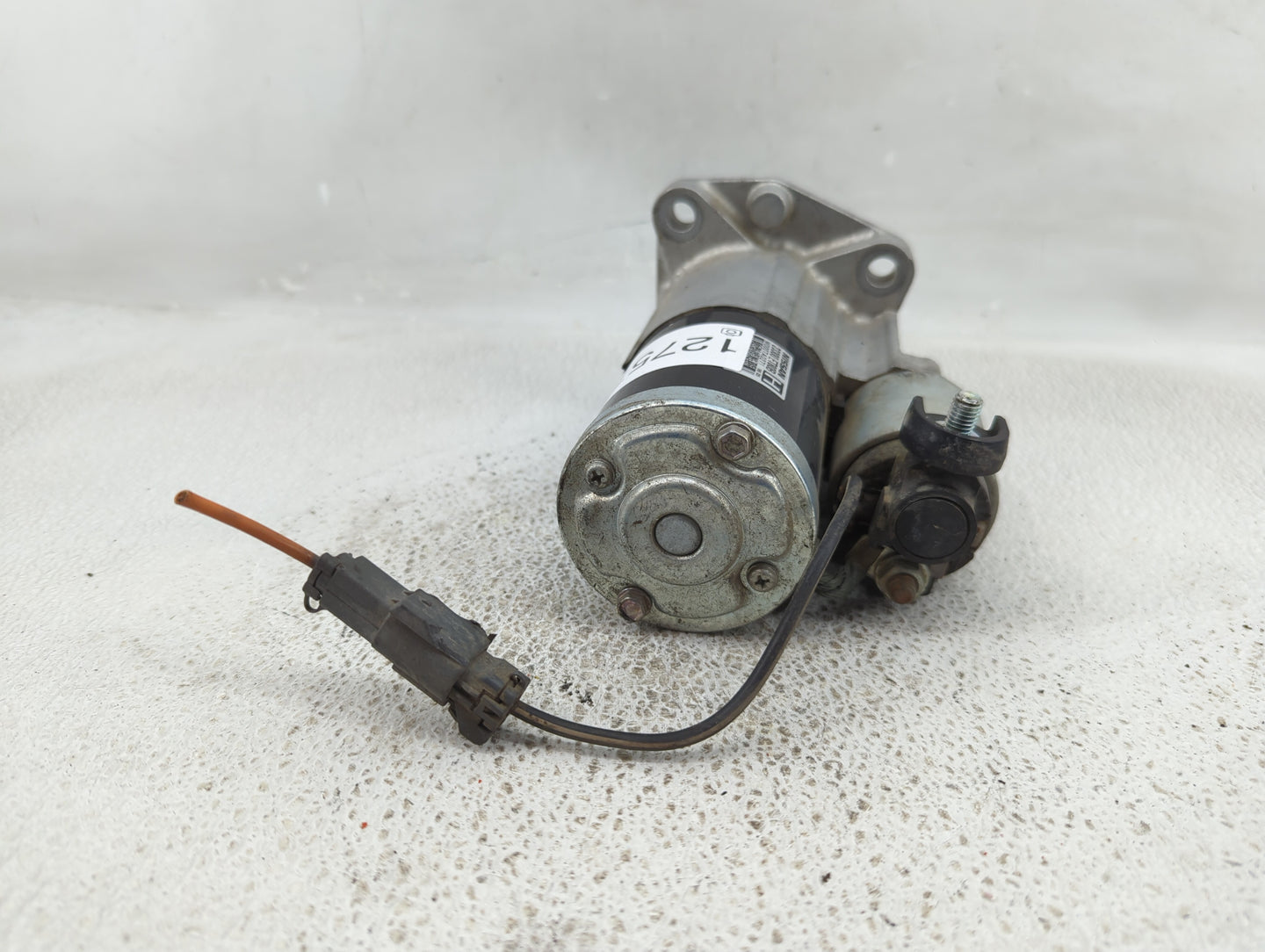 2008-2015 Nissan Rogue Car Starter Motor Solenoid OEM P/N:23300 ET80B Fits Fits 2008 2009 2010 2011 2012 2013 2014 2015 OEM 