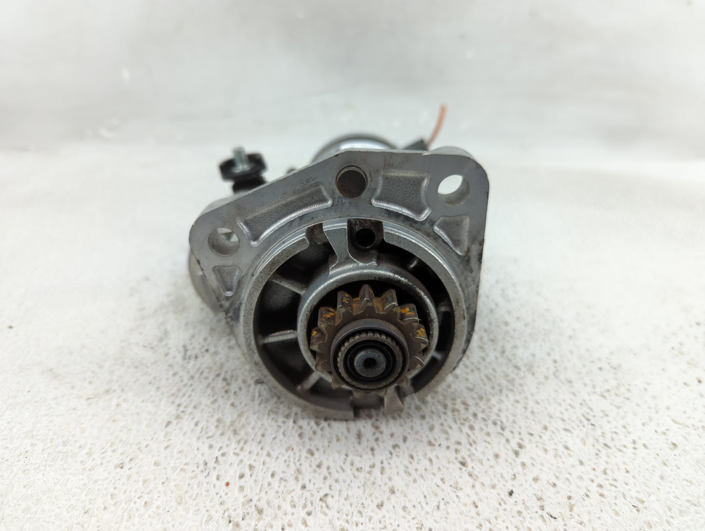 2008-2015 Nissan Rogue Car Starter Motor Solenoid OEM P/N:23300 ET80B Fits Fits 2008 2009 2010 2011 2012 2013 2014 2015 OEM 