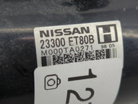 2008-2015 Nissan Rogue Car Starter Motor Solenoid OEM P/N:23300 ET80B Fits Fits 2008 2009 2010 2011 2012 2013 2014 2015 OEM 