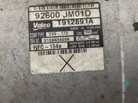 2008-2015 Nissan Rogue Air Conditioning A/c Ac Compressor Oem - Oemusedautoparts1.com