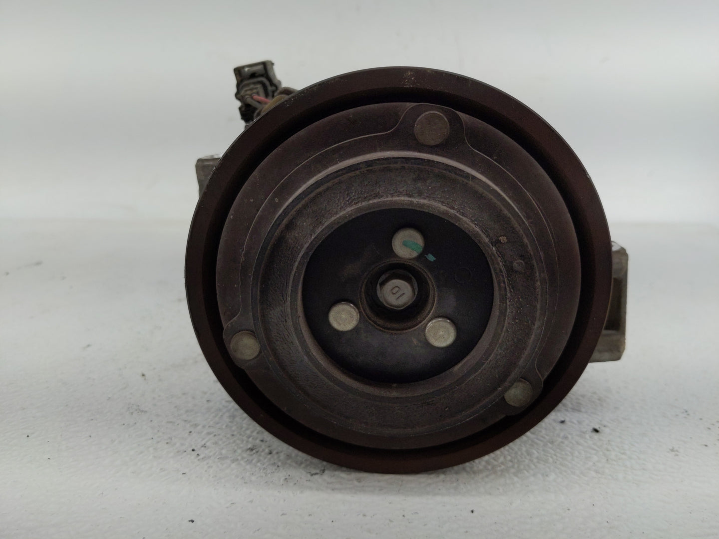 2008-2015 Nissan Rogue Air Conditioning A/c Ac Compressor Oem - Oemusedautoparts1.com