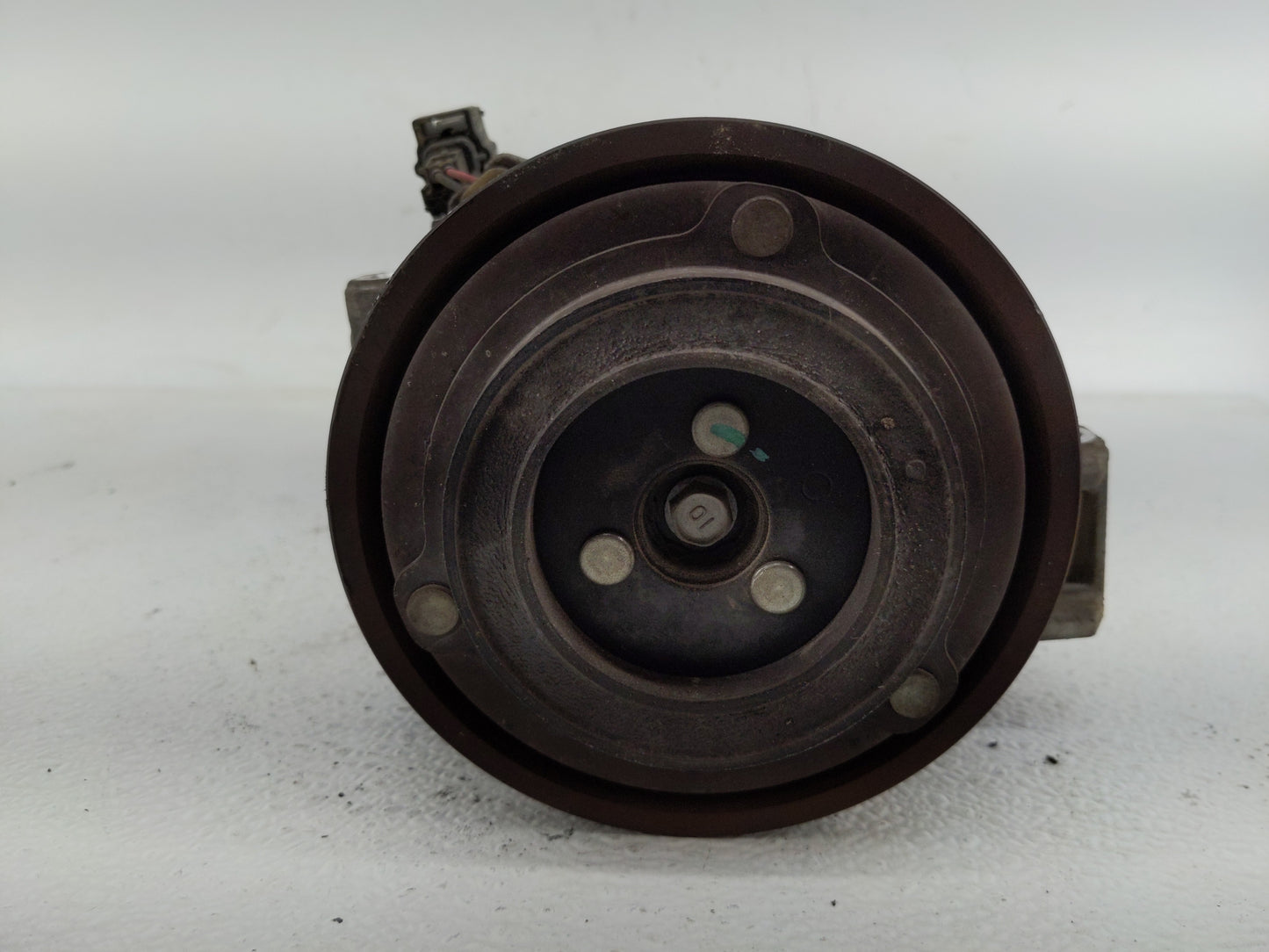 2008-2015 Nissan Rogue Air Conditioning A/c Ac Compressor Oem - Oemusedautoparts1.com