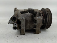 2008-2015 Nissan Rogue Air Conditioning A/c Ac Compressor Oem - Oemusedautoparts1.com