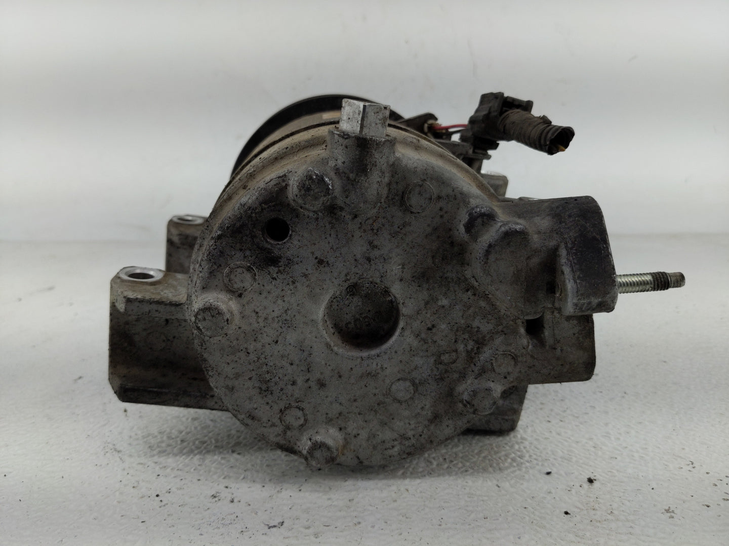 2008-2015 Nissan Rogue Air Conditioning A/c Ac Compressor Oem - Oemusedautoparts1.com