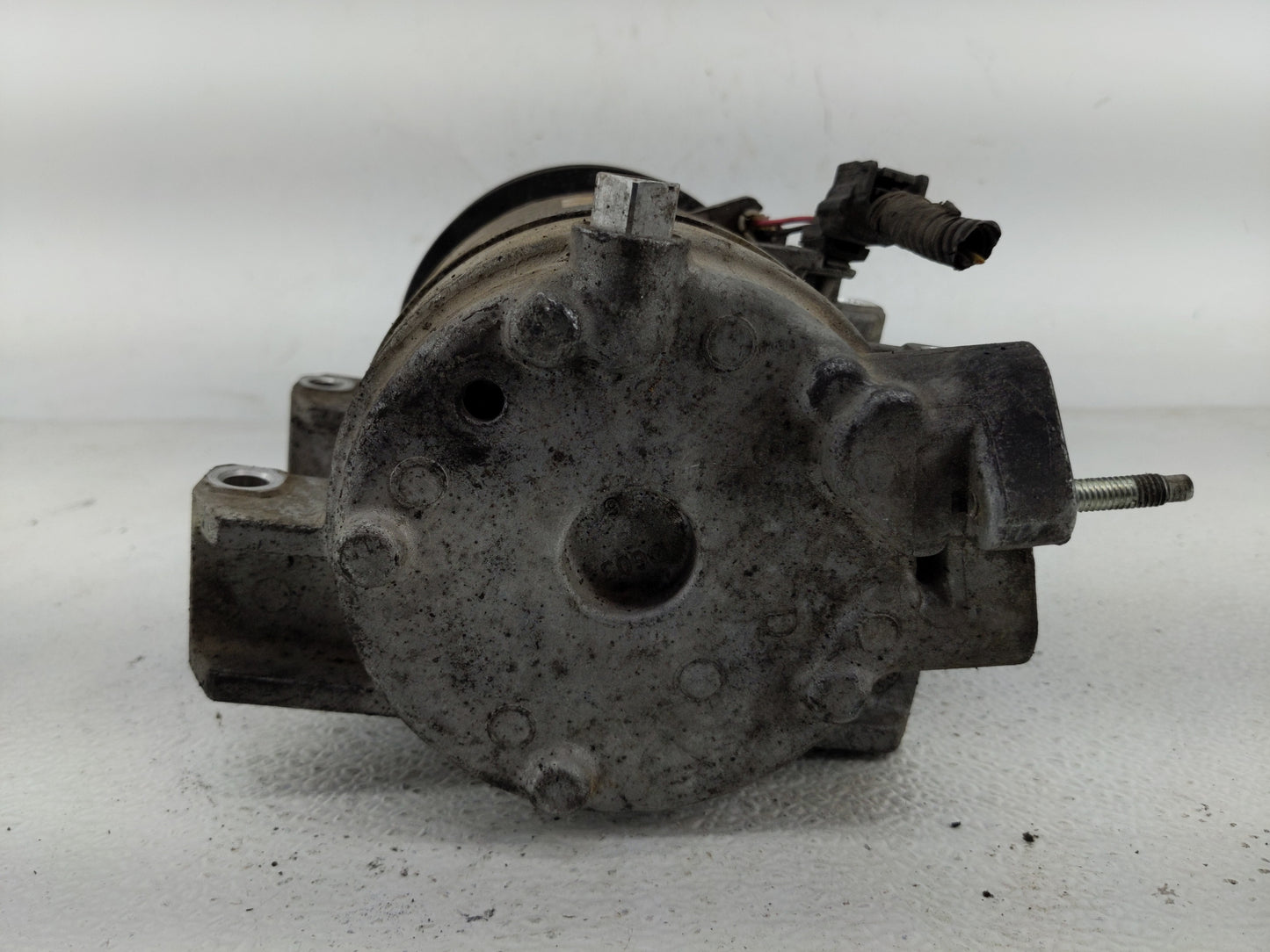 2008-2015 Nissan Rogue Air Conditioning A/c Ac Compressor Oem - Oemusedautoparts1.com