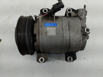 2008-2015 Nissan Rogue Air Conditioning A/c Ac Compressor Oem - Oemusedautoparts1.com