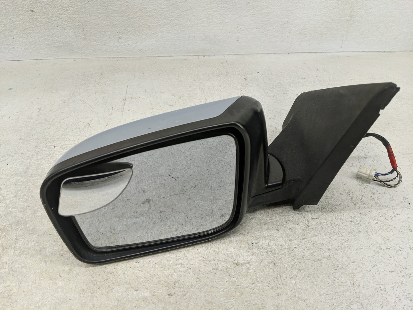 2012-2015 Nissan Rogue Side Mirror Replacement Driver Left View Door Mirror Fits Fits 2012 2013 2014 2015 OEM Used Auto Part