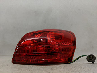 compare product 2008-2015 Nissan Rogue Tail Light Assembly Passenger Right OEM Fits Fits 2008 2009 2010 2011 2012 2013 2014 2015 OEM Used Auto Parts