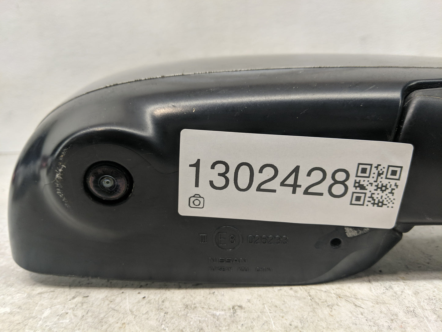 2012-2015 Nissan Rogue Passenger Side View Mirror - Right Door Mirror OEM Used - Oemusedautoparts1.com