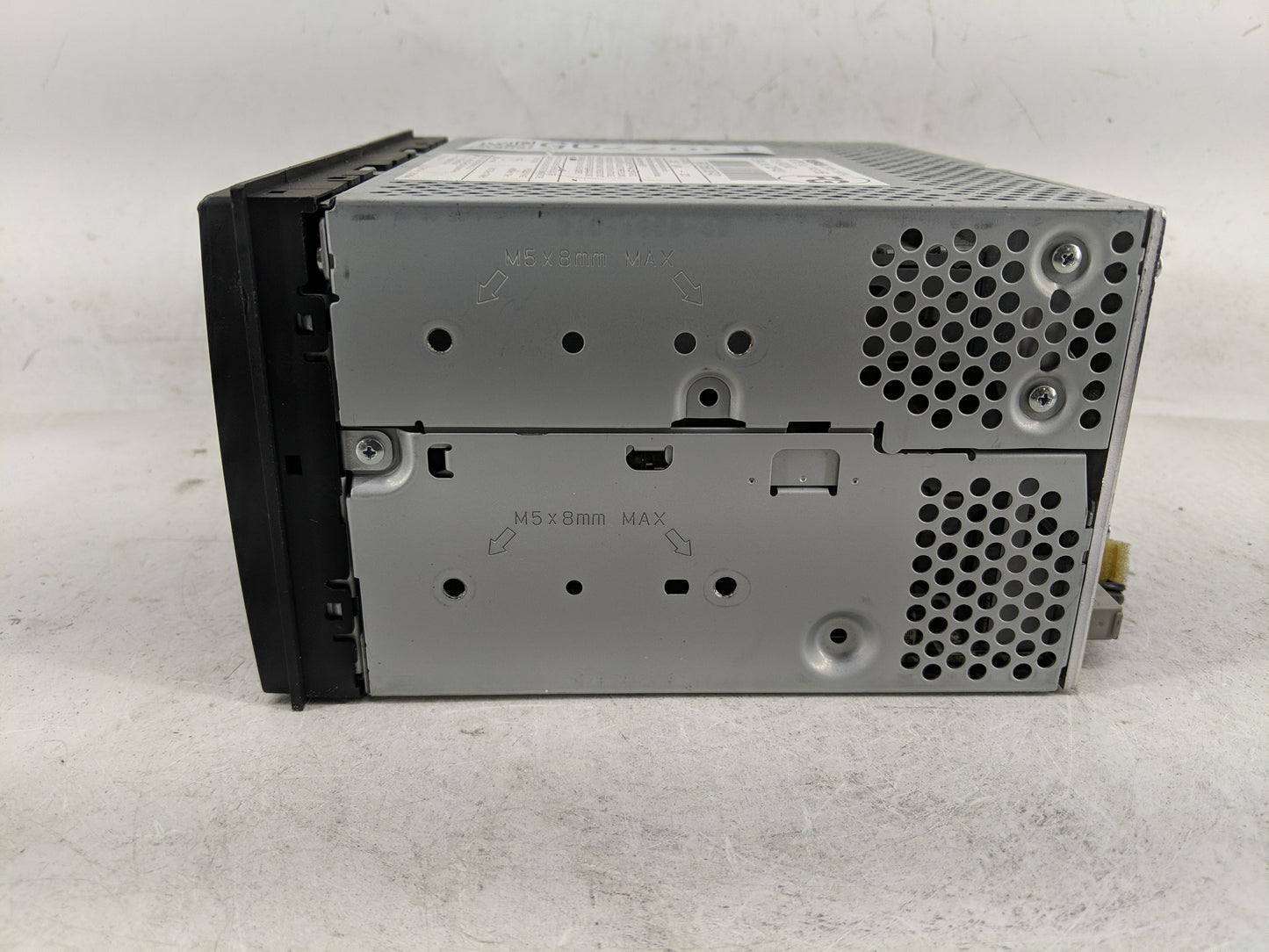 2011-2015 Nissan Rogue Radio AM FM Cd Player Receiver Replacement P/N:28185 1VK1A Fits Fits 2011 2012 2013 2014 2015 OEM Use