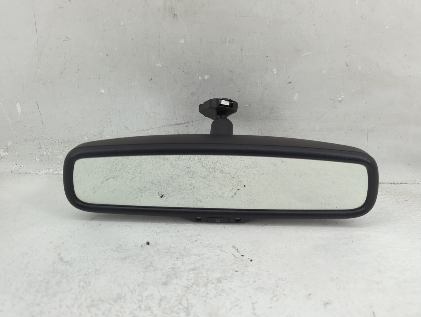 2010-2016 Nissan Rogue Interior Rear View Mirror Replacement OEM Fits OEM Used Auto Parts - Oemusedautoparts1.com