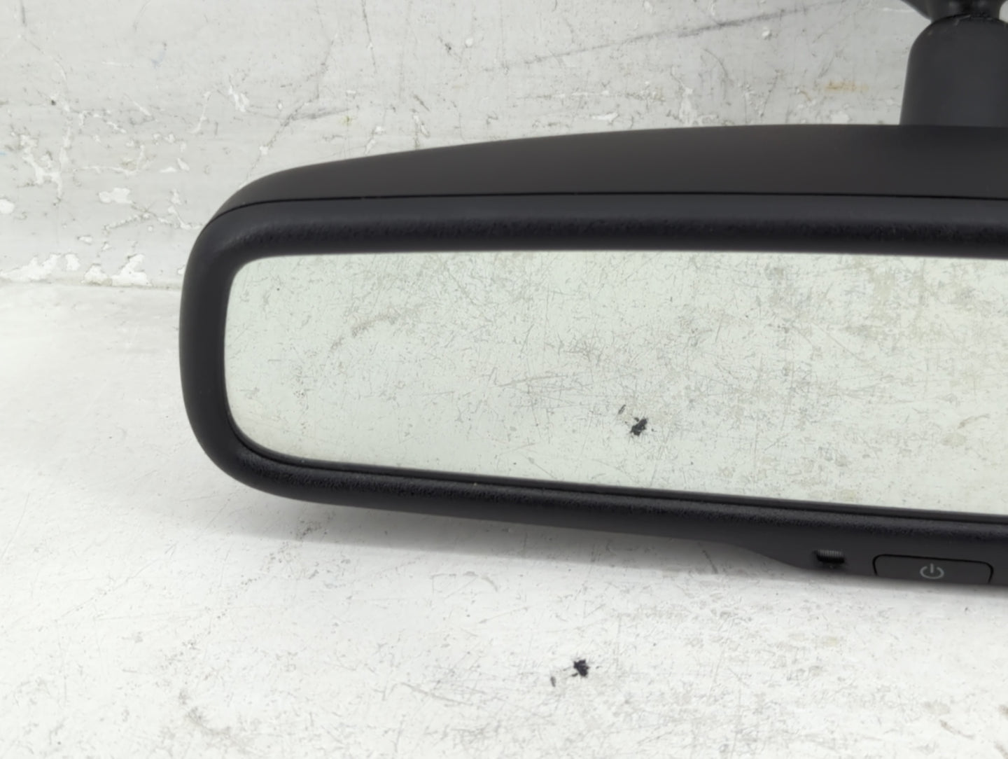 2010-2016 Nissan Rogue Interior Rear View Mirror Replacement OEM Fits OEM Used Auto Parts - Oemusedautoparts1.com
