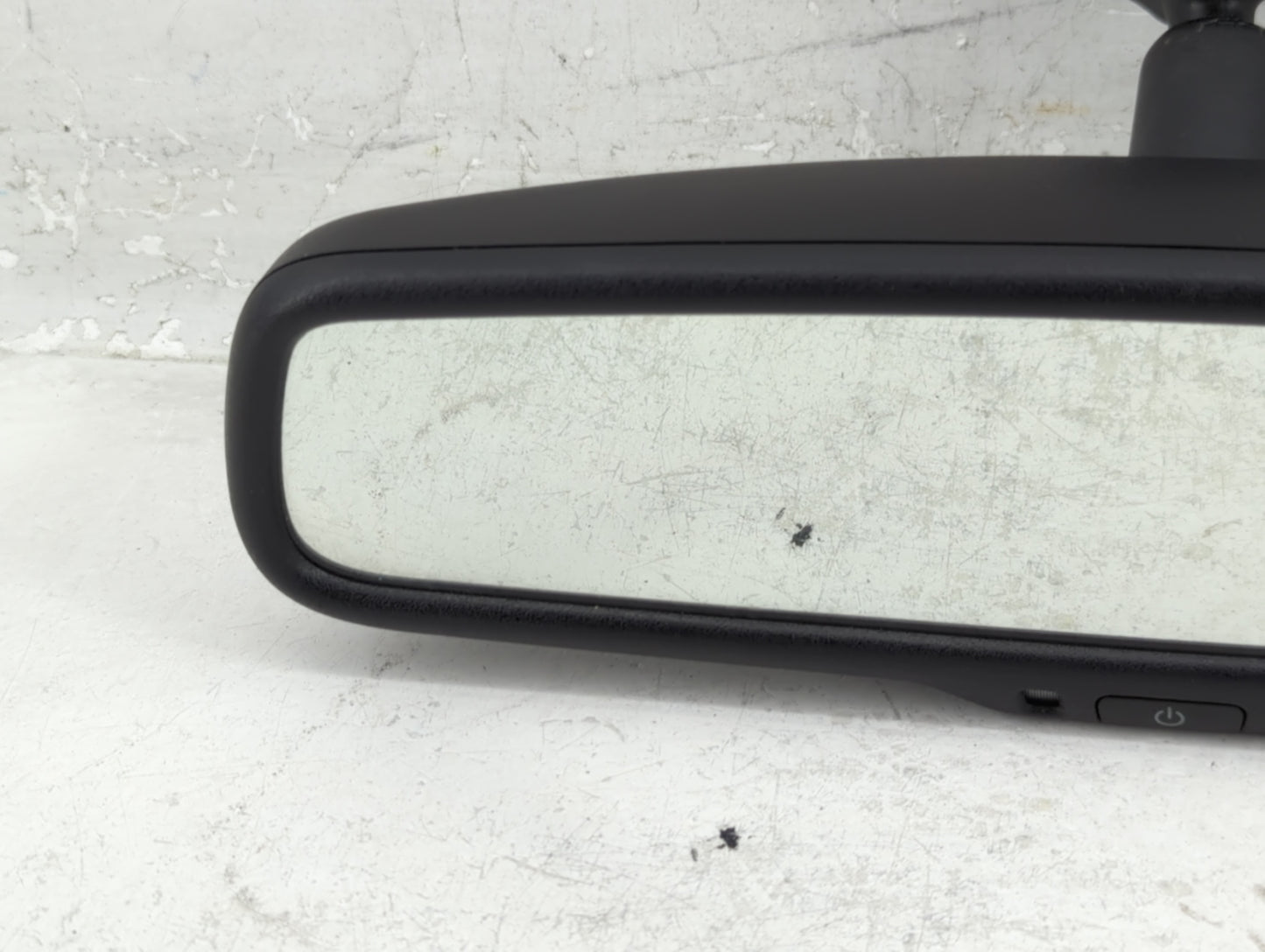 2010-2016 Nissan Rogue Interior Rear View Mirror Replacement OEM Fits OEM Used Auto Parts - Oemusedautoparts1.com