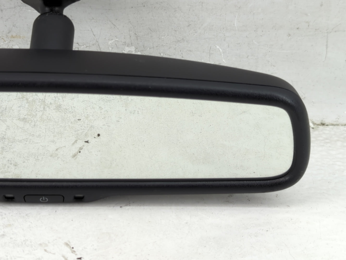 2010-2016 Nissan Rogue Interior Rear View Mirror Replacement OEM Fits OEM Used Auto Parts - Oemusedautoparts1.com