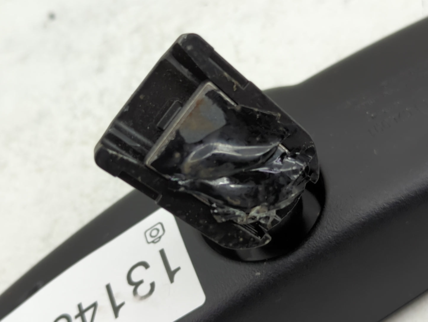 2010-2016 Nissan Rogue Interior Rear View Mirror Replacement OEM Fits OEM Used Auto Parts - Oemusedautoparts1.com