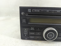 2011-2015 Nissan Rogue Radio AM FM Cd Player Receiver Replacement P/N:28185 1VK1A Fits Fits 2011 2012 2013 2014 2015 OEM Use