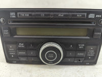 2011-2015 Nissan Rogue Radio AM FM Cd Player Receiver Replacement P/N:28185 1VK1A Fits Fits 2011 2012 2013 2014 2015 OEM Use