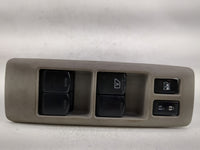 2011-2015 Nissan Rogue Master Power Window Switch Replacement Driver Side Left Fits Fits 2011 2012 2013 2014 2015 OEM Used A
