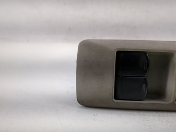 2011-2015 Nissan Rogue Master Power Window Switch Replacement Driver Side Left Fits Fits 2011 2012 2013 2014 2015 OEM Used Auto Parts