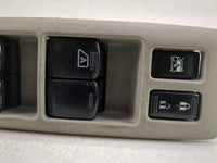 2011-2015 Nissan Rogue Master Power Window Switch Replacement Driver Side Left Fits Fits 2011 2012 2013 2014 2015 OEM Used A